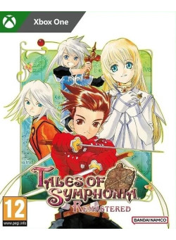 Tales of Symphonia Remastered Chosen Edition (Xbox One/Series X)